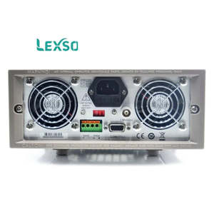 Lexso DC ไฟฟ้าโหลด120V 240A 1500W, พลังงานคงที่สำหรับการทดสอบแหล่งจ่ายไฟแบตเตอรี่ - Product Image 1