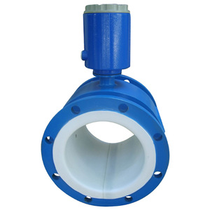 Medidor de Flujo Electromagnético de 0-25000 L/H con Brida de Acero Inoxidable para Medios Líquidos Conductivos - Product Image 3