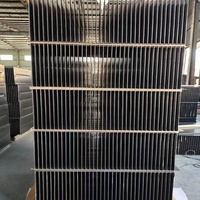 Kostengünstiger Öltransformator-Kühler aus Aluminiumlegierung mit Kaltwalzstahlplatten-Kühlrippen in China