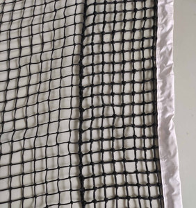 Nhà Máy Xách Tay Quần Vợt Net Sân Tennis Net Chuyên Nghiệp 12.8M Dày Đôi 6 Hàng Lưới Ngoài Trời Quần Vợt - Product Image 6