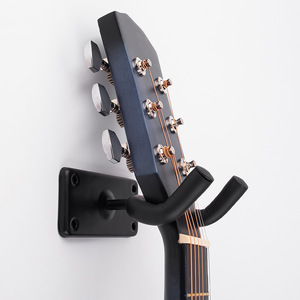 Paisen guitarra pared gancho erhu <span class=keywords><strong>ukelele</strong></span> de pipa gancho de la pared de violín soporte cuadrado base - Product Image 1