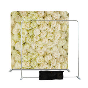 Banner Personalizzato per Fiere 8x8ft 10x8ft di Alta Qualità a Prezzo di Fabbrica, Set con Video e Sfondo Stampato su Misura - Product Image 6