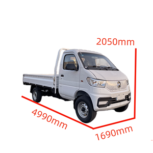 Venta al por mayor de fábrica 2024 Mini camioneta-Wuling Rongguang camión pequeño de 4 puertas <span class=keywords><strong>y</strong></span> 5 asientos - Product Image 4
