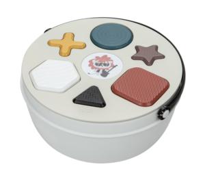 Caja clasificadora de juguetes Tiny Love, excelente calidad, plástico, saludable y seguro, juguetes educativos para niños de 0 a 4 años - Product Image 1