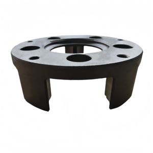 Nouveau porte-roue OEM 3463501533A pour camion Mercedes <span class=keywords><strong>Actros</strong></span> Transmission et essieux - Product Image 1