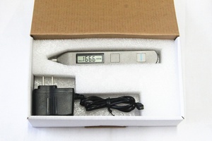 Pen-type Vibration Tester/Analyser / Testing Machine HG6400 Digital Vibration Testing Instrument Velocity Tester - Product Image 4