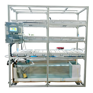 스마트 홈 자동 수경 재배 시스템 및 펌프가 포함된 어항 공생 시스템 실내 수산 양식 및 채소 재배용 - Product Image 1