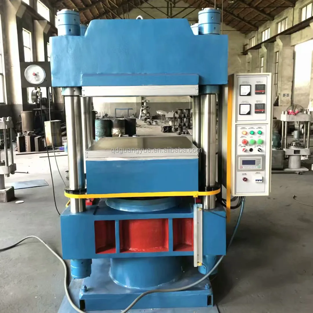 100ton rubber hydraulic press machine price / rubber o ring making machine