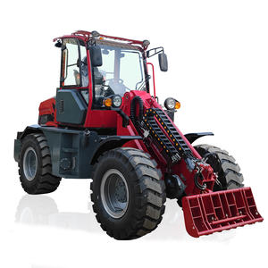 Pemuat pertanian <span class=keywords><strong>TL2500</strong></span> mesin pertanian Front End <span class=keywords><strong>Telescopic</strong></span> Wheel <span class=keywords><strong>Loader</strong></span> untuk dijual - Product Image 1