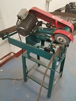 Affûteuse automatique de lames de scie à ruban CNC TGS en promotion avec moteur et engrenages à vendre