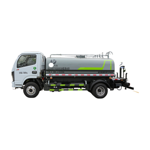 Camión <span class=keywords><strong>Cisterna</strong></span> Dongfeng <span class=keywords><strong>de</strong></span> 7 Vías con Tanque <span class=keywords><strong>de</strong></span> <span class=keywords><strong>Agua</strong></span> 4x2, Modelo <span class=keywords><strong>de</strong></span> Gran Venta - Product Image 2