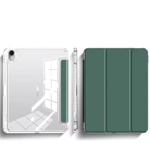 Cho <span class=keywords><strong>iPad</strong></span> 7 8 9 10 không khí 4 5 thế hệ trường hợp Acrylic trong suốt trường hợp máy tính bảng cho <span class=keywords><strong>Ipad</strong></span> 10.2 11 12.9 13 inch trường hợp - Product Image 4