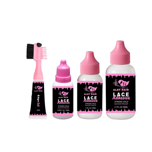 Colle professionnelle pour perruques à dentelle, tenue maximale, adhésif pour perruques en gros, colle pour perruques Lace Frontal - Product Image 3