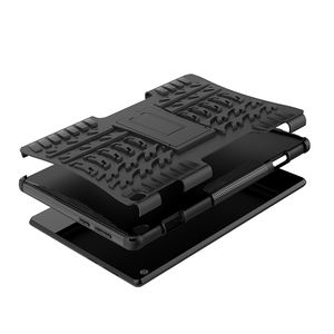 Custodia per Tablet in TPU con supporto pieghevole per linguetta <span class=keywords><strong>Lenovo</strong></span> M10 X505/X605 custodia universale sottile antiurto - Product Image 2