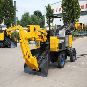 Đường Hầm mucking loader <span class=keywords><strong>haggloader</strong></span> để bán khai thác mỏ ngầm mucking loader - Product Image 6