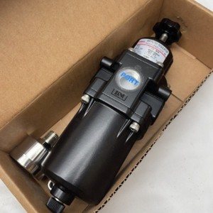 Vanne de réduction de pression réglable à action directe Ytc Yt 200bp210 pour utilisation pneumatique avec air, eau et vapeur - Product Image 2