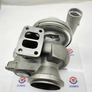 Pièces de moteur pour moteur C6.6 C7.1 Turbocompresseur B2G 2674A256 10709880002 3159810 pour excavateur - Product Image 5