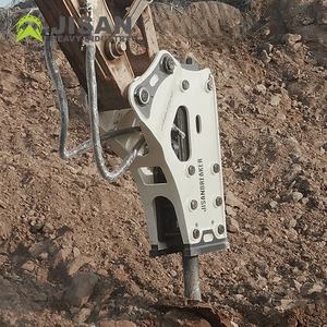 Demolitore idraulico a martello demolitore idraulico silenziato per escavatore demolitore idraulico serie <span class=keywords><strong>Jsb</strong></span> per escavatore - Product Image 3