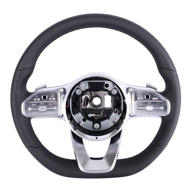 Custom Factory Directly Steering Wheel (Mercedes-Benz Fitment), photo 2