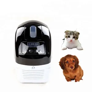 Concentratore portatile del generatore di ossigeno del cane del gatto animale per il veterinario