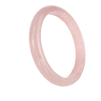 Bracelets en quartz rose pour femmes, pierres précieuses, breloques, amour, jade, grande taille, vente en gros