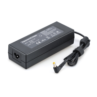 Vente en gros Chargeur 150W 19.5V 7.7A 6.5*4.4mm Adaptateur pour ordinateur portable Alimentation pour VGP-AC19V54 PCGA-AC19V9