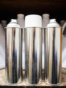 Pegamento en Aerosol SBS de Agarre Instantáneo para Reparación de Precisión de Tapicería de <span class=keywords><strong>Techo</strong></span> de Automóvil - Product Image 5