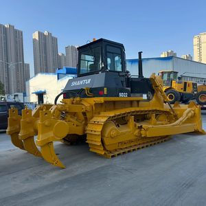 Bulldozers Usados de Marca China SHANTUI D22 SD32 SD16, Bulldozer de Construcción Pesada en Venta - Product Image 3