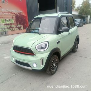 Vehículo Eléctrico de Nueva Energía para Adultos, con Certificación EEC de la UE, Legalmente Registrado para Comercio Exterior, con Volante a la Izquierda/Derecha, Modelo de Exportación - Product Image 2