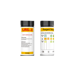 Bandelettes de <span class=keywords><strong>test</strong></span> d'<span class=keywords><strong>urine</strong></span> à <span class=keywords><strong>3</strong></span> voies, bandelettes de <span class=keywords><strong>test</strong></span> d'<span class=keywords><strong>urine</strong></span> Offre Spéciale, bandelettes de <span class=keywords><strong>test</strong></span> de réactif d'<span class=keywords><strong>urine</strong></span> Offre Spéciale - Product Image 1