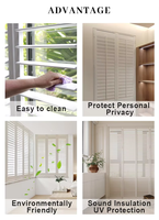 Grille de ventilation linéaire en aluminium écologique et étanche de style moderne pour fenêtres à persiennes, idéale pour les appartements et les hôtels