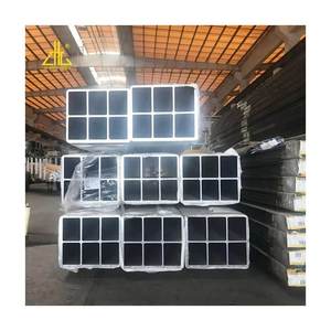 Nhà máy sản xuất profile nhôm 6063, sản xuất theo yêu cầu, ép đùn công nghiệp lớn, nhôm ép đùn công nghiệp hình chữ U 6061 6082 - Product Image 1