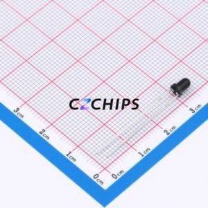 New & Original PD204-6B/L3 Through hole Component (THT),<b>D</b>=3mm Diode Photodiode - Product Image 2
