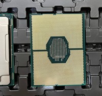 CPU Server Original Gold 6126 6130 6132 6138 6140 6142 6146 6148 6150 6152 6154 Intel Xeon 12 14 16 18 20 Core Prosesor