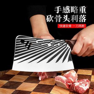 Feather Dolphin Knife 8-9.9in Carbon Steel Hand Forged Kitchen Knife For Slicing Vegetables And Meat - Product Image 2