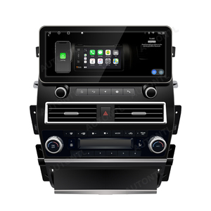 Pour Nissan <span class=keywords><strong>Armada</strong></span> patrouille 2020 2021 <span class=keywords><strong>2022</strong></span> Royale SL Y62 QX80 QX56 Navihua Android écran 2024 Style voiture Gps Navigation stéréo - Product Image 3
