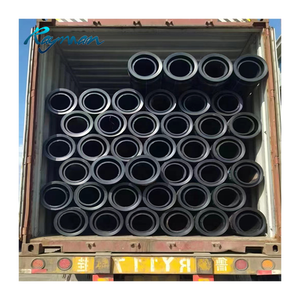 Tubos de plástico más vendidos 110mm 160mm 200mm tubería de agua de drenaje de plomería de <span class=keywords><strong>alcantarillado</strong></span> 250mm 280mm 315mm tubos de HDPE para suministro de agua - Product Image 4