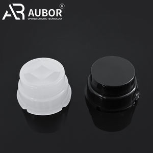 어레이 시준 LED 렌즈 반사경 프레넬 UV 실리콘 렌즈 Pir 적외선 센서 인체 반사경 센서 - Product Image 4