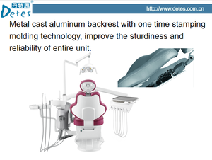 2025 Digital <strong>Dental</strong> <strong>Chair</strong> <strong>Unit</strong> High Quality Lower <strong>Price</strong> Surgical Instruments - Product Image 6