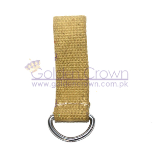Correa de lona tropical alemana con correa de anillo en D, durabilidad mejorada - Product Image 1