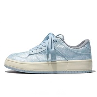 Chaussures de skate rétro personnalisées de haute qualité, baskets vintage tendance, style basket-ball, chaussures en toile décontractées pour femmes