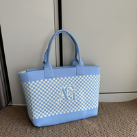 Sac fourre-tout Landfond de qualité supérieure en polyester, élégant, portable, stylé, luxueux, durable, tendance pour tous les jours