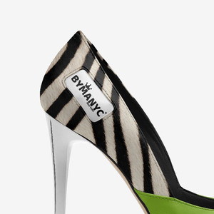 BYMANYC Calzature di Lusso da Donna di New York Ecologiche - GREENWICH VILLAGE - Product Image 3
