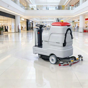 2026 Aufsitz-Bodenreinigungsmaschine, kommerziell, elektrisch, für die industrielle Fliesenreinigung - Product Image 2