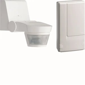 TRE720 compatible avec le kit détecteur de mouvement Hagers 220 TRE520 + récepteur TRE201 1 sortie 10A - Product Image 1