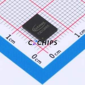 Transistor d'origine - Nouveau CID12N65D(TOKMAS) DFN-10(6x8) Transistor en nitrure de gallium (GaN HEMT) - Product Image 1