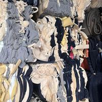 Vente en gros de balles compressées de déchets de mousse PU de couleurs mélangées pour le nettoyage à sec, pour la fabrication de coussins pour animaux de compagnie et l'emploi industriel