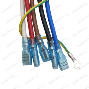 Sino-cool YSK140/35-6-245C A-30 220V Verwendet für 5KCP39KGDD215S AC Klimaanlagen-Lüftermotor Ysk - Product Image 6