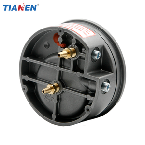 <span class=keywords><strong>0</strong></span>에서 4인치의 수압 Inwc Inwg 차압 게이지 - Product Image 3
