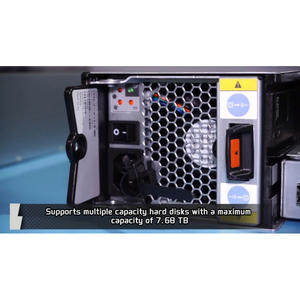 Solution de stockage évolutif <span class=keywords><strong>Dell</strong></span> PowerVault ME5024 <span class=keywords><strong>SAN</strong></span>/NAS double mode, interface SAS 12 Go, compatible VMware - Product Image 5